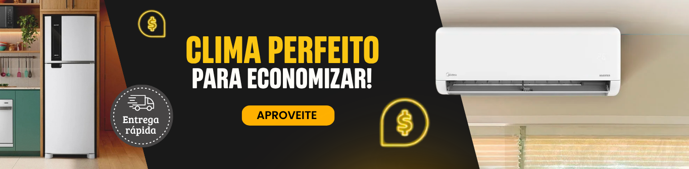 Produtos de refrigera&ccedil;&atilde;o em oferta do esquenta black
